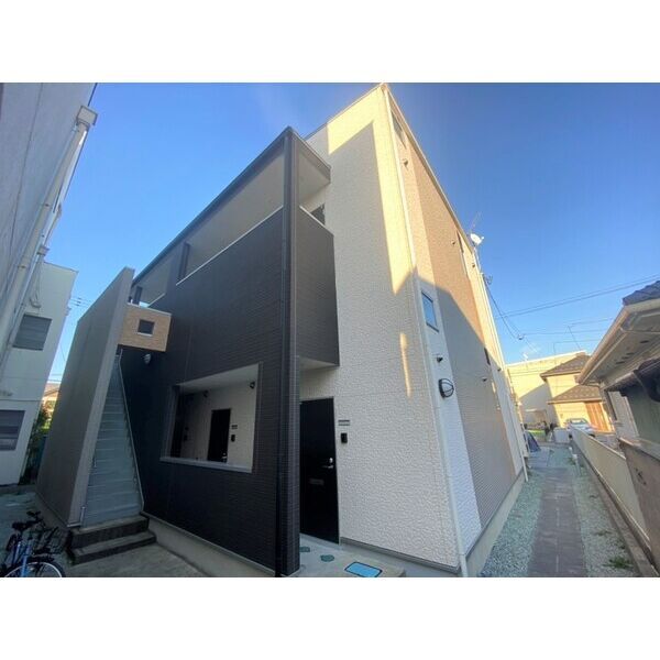 MAISON DE FRAISEの外観画像