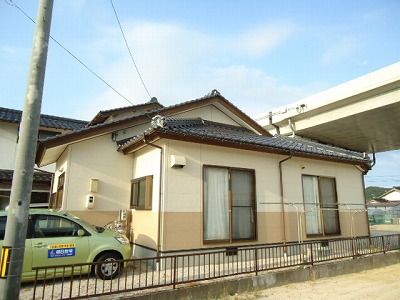 田中貸家の外観画像