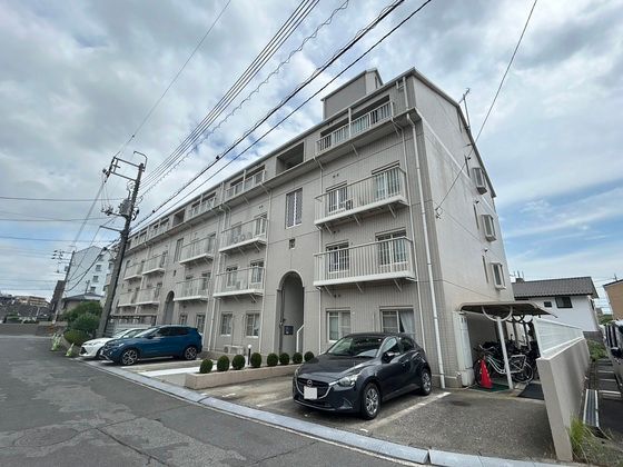 アネックス井口の外観画像