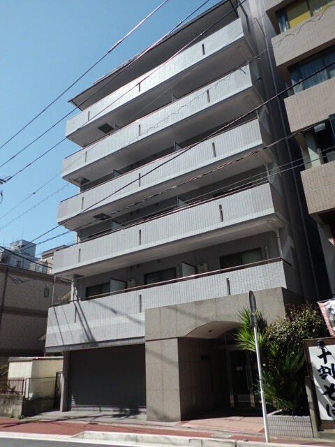 エース矢野ビルの外観画像