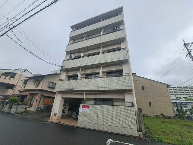 サンハイツ木屋町(木屋町2)の外観画像