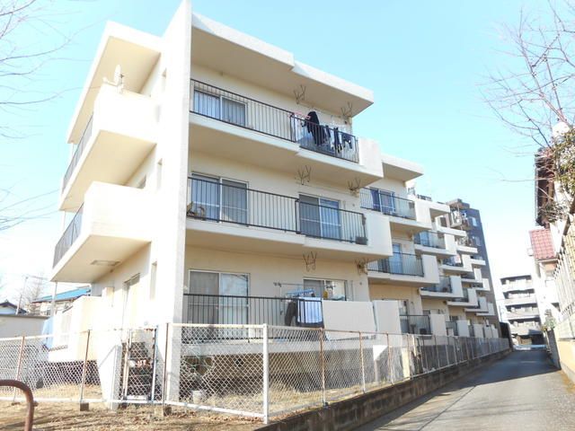KODAヒルズ武蔵関の外観画像