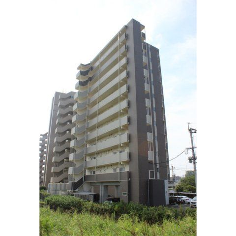 レユシール坪井の外観画像