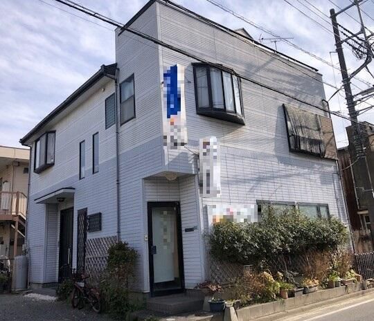 文蔵2丁目戸建ての外観画像