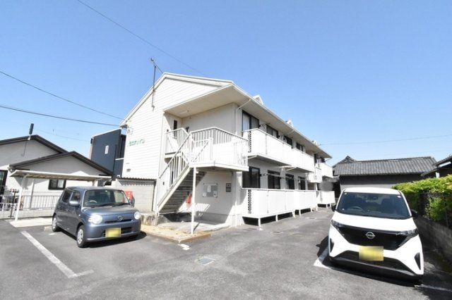 タカオハイツの外観画像