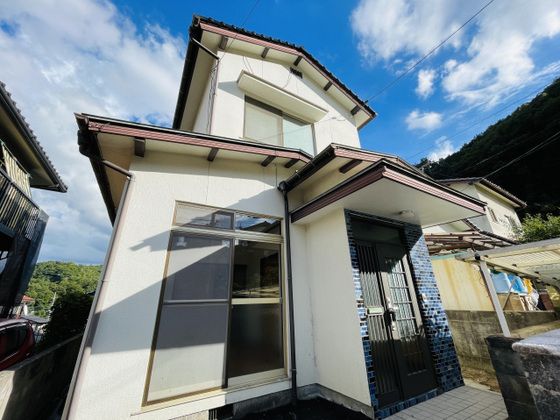 勝木戸建ての外観画像