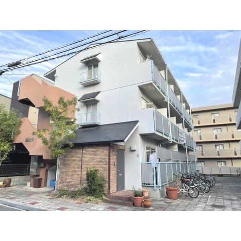 シャンブル千里山Ⅰの外観画像
