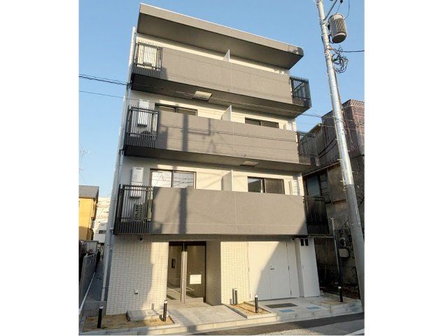 ジェノヴィア蕨の外観画像