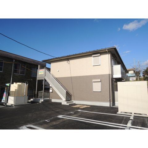 プレシャスコートの外観画像