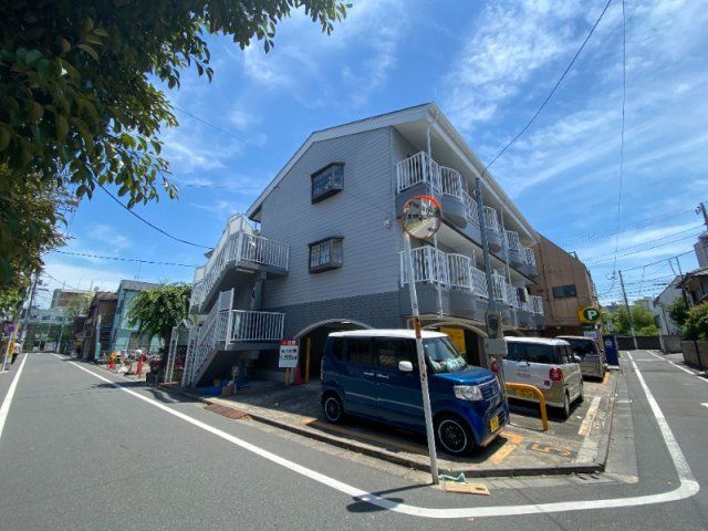 プリムローズの外観画像