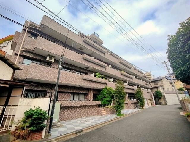 ユアステージ国分寺の外観画像
