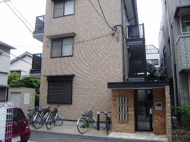 メリーパレス元町の外観画像