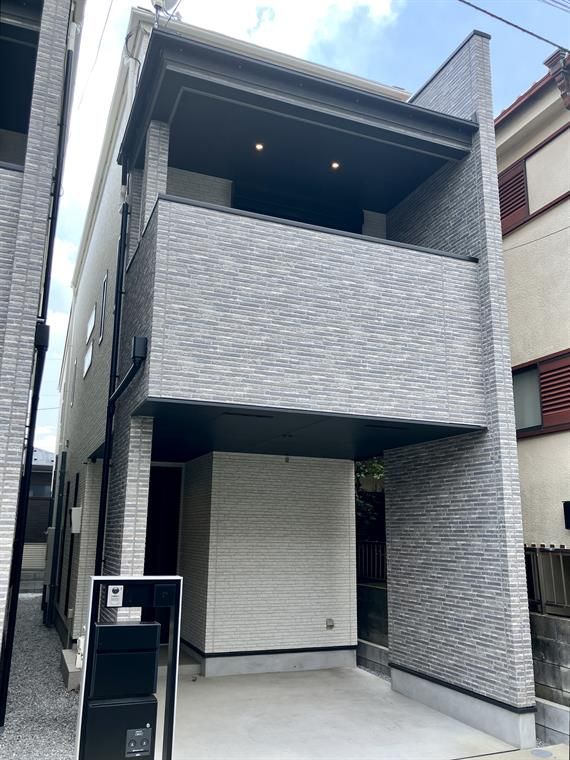 久が原戸建の外観画像