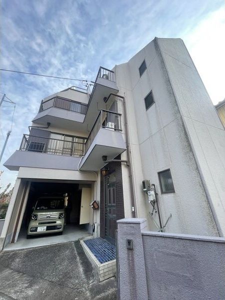 今伊勢町戸建の外観画像