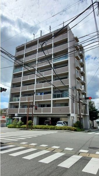 ビュークレスト京町の外観画像