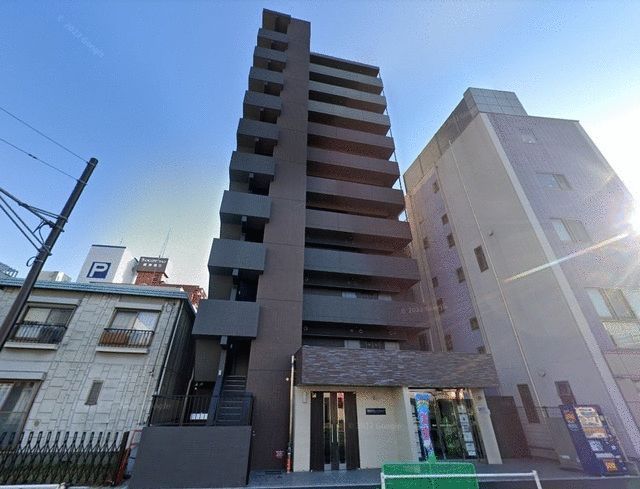 ティーリーフ横浜ベイステージの外観画像