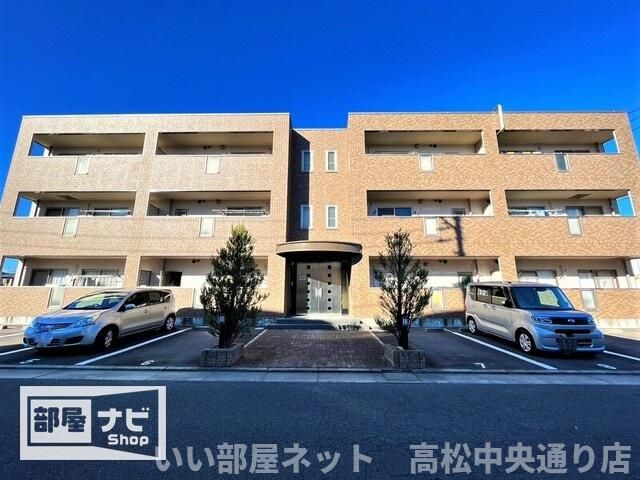 カサデル フェレオの外観画像