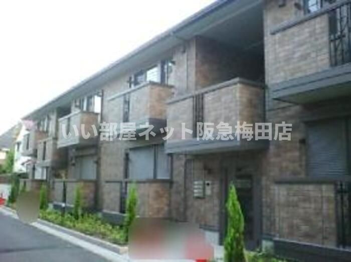 クラインガルテン B棟の外観画像