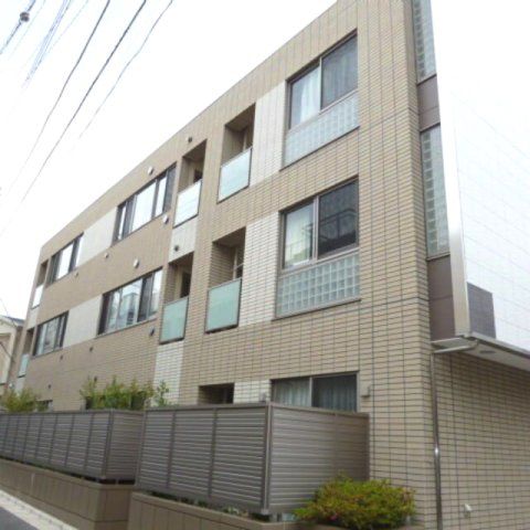 表参道レジデンスの外観画像