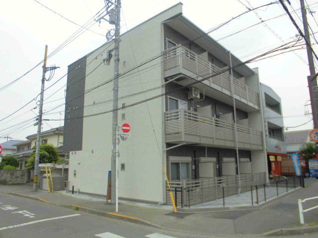クレイノきよらかの外観画像