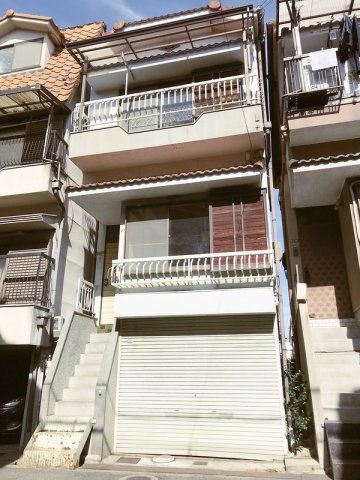 甲斐田東町貸家の外観画像
