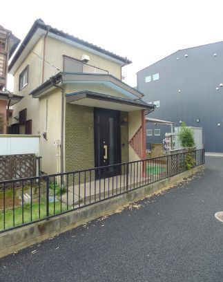 上大久保戸建の外観画像