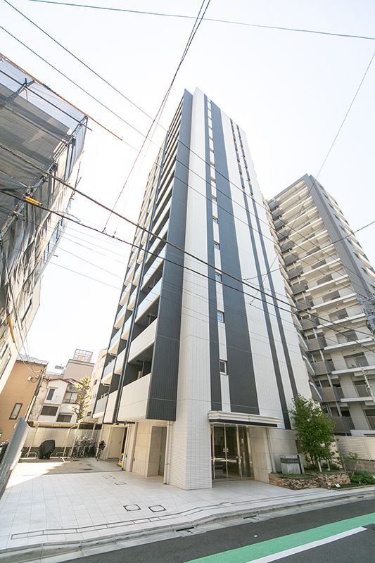 JP noie 上野稲荷町の外観画像