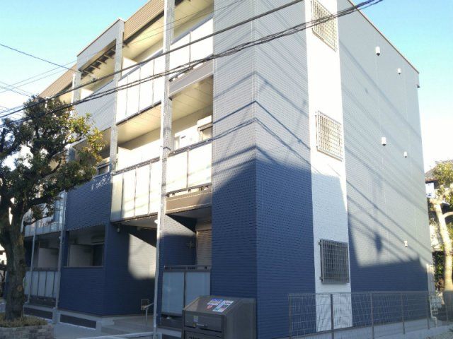 ミランダアプローズの外観画像