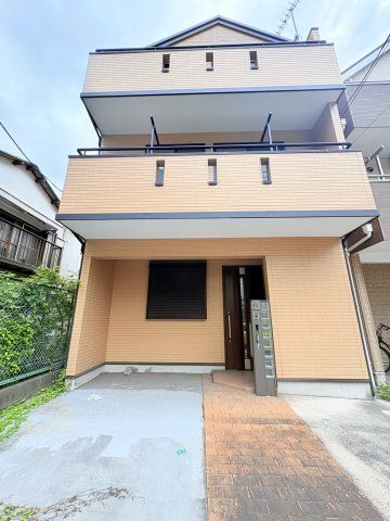 富岡東3丁目貸家の外観画像