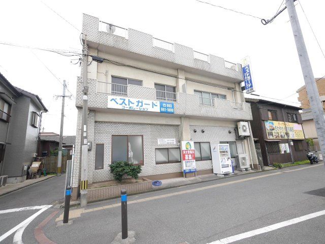 ハイツ大信の外観画像