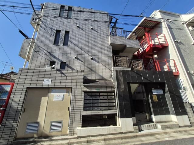 ミリオンコート北町の外観画像