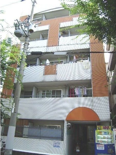 リージェントハイムの外観画像