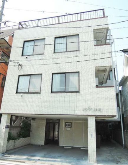 メゾンI&Sの外観画像