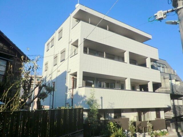 カントベールの外観画像