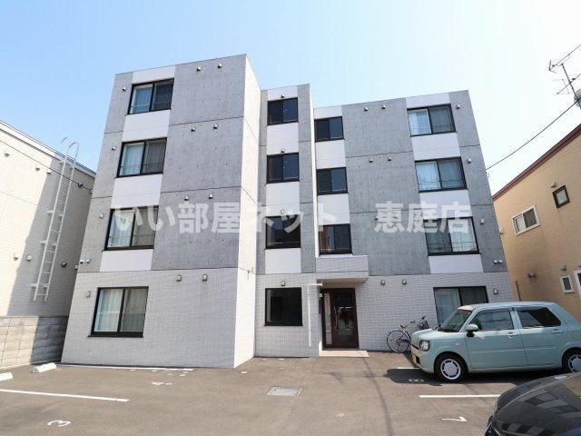 CIGAL京町の外観画像