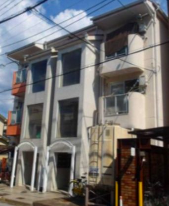 ビューハイツ枚方A棟の外観画像