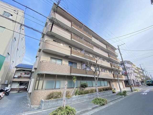ハイムプレセアの外観画像