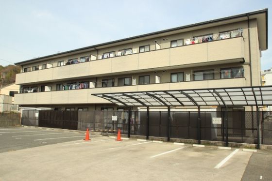 ラ・プラージュ屋代の外観画像