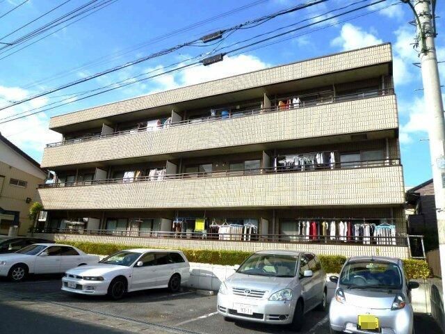 アネックス北原の外観画像