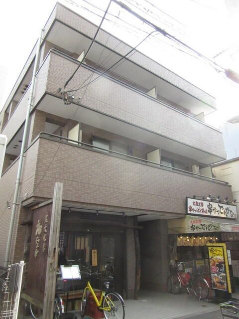 林ビル(ハヤシビル)の外観画像