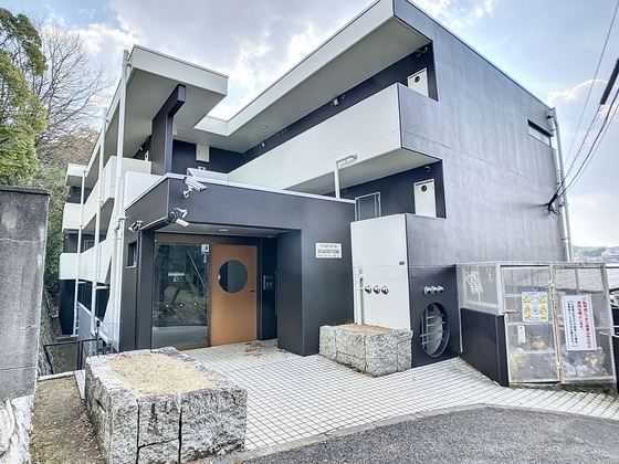 ヴァンテアン東山の外観画像