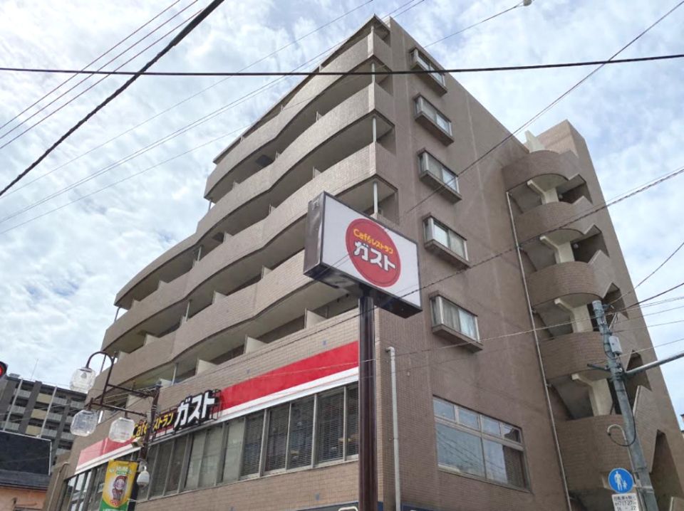 レスタージュ上板橋の外観画像
