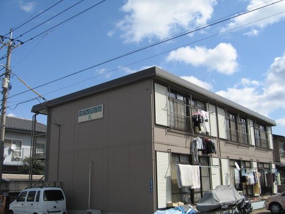 シティハイムKの外観画像