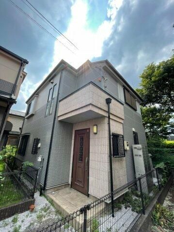武蔵野市関前1丁目戸建の外観画像