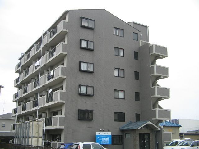 ルミエールⅡの外観画像