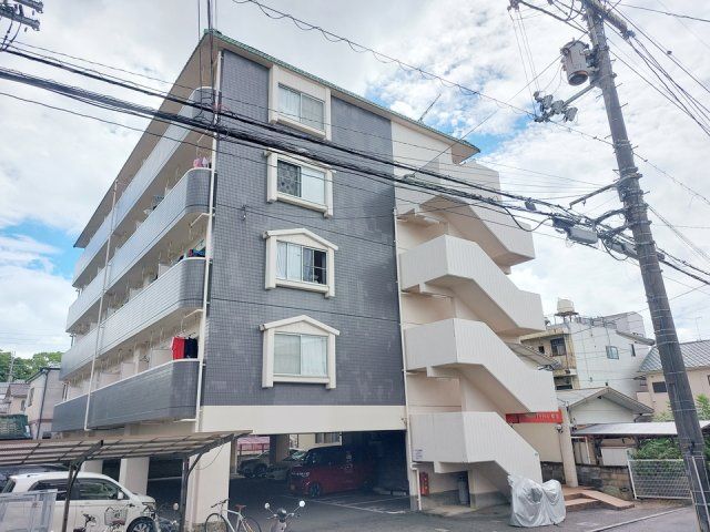 アビターレ松山の外観画像