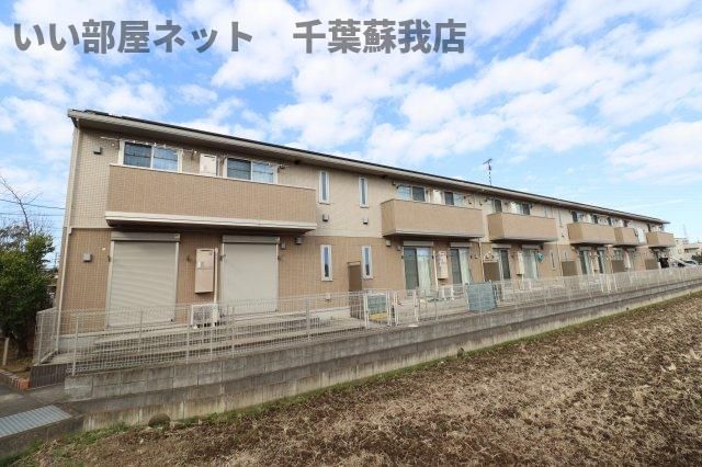 パークストリートの外観画像