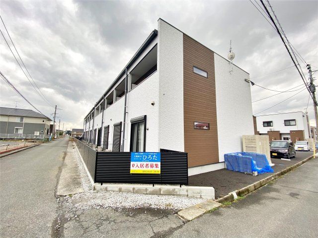 グランスタ馬場山Dコートの外観画像