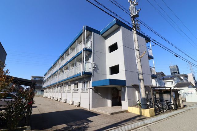プチグレイス野々市の外観画像