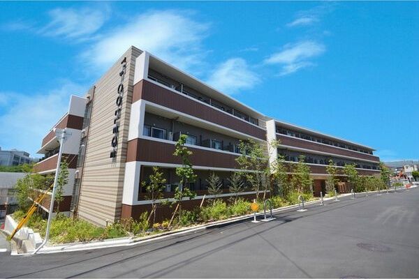 T’s COLLEGE 大阪大学前の外観画像